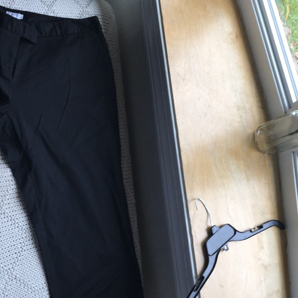 Black pants